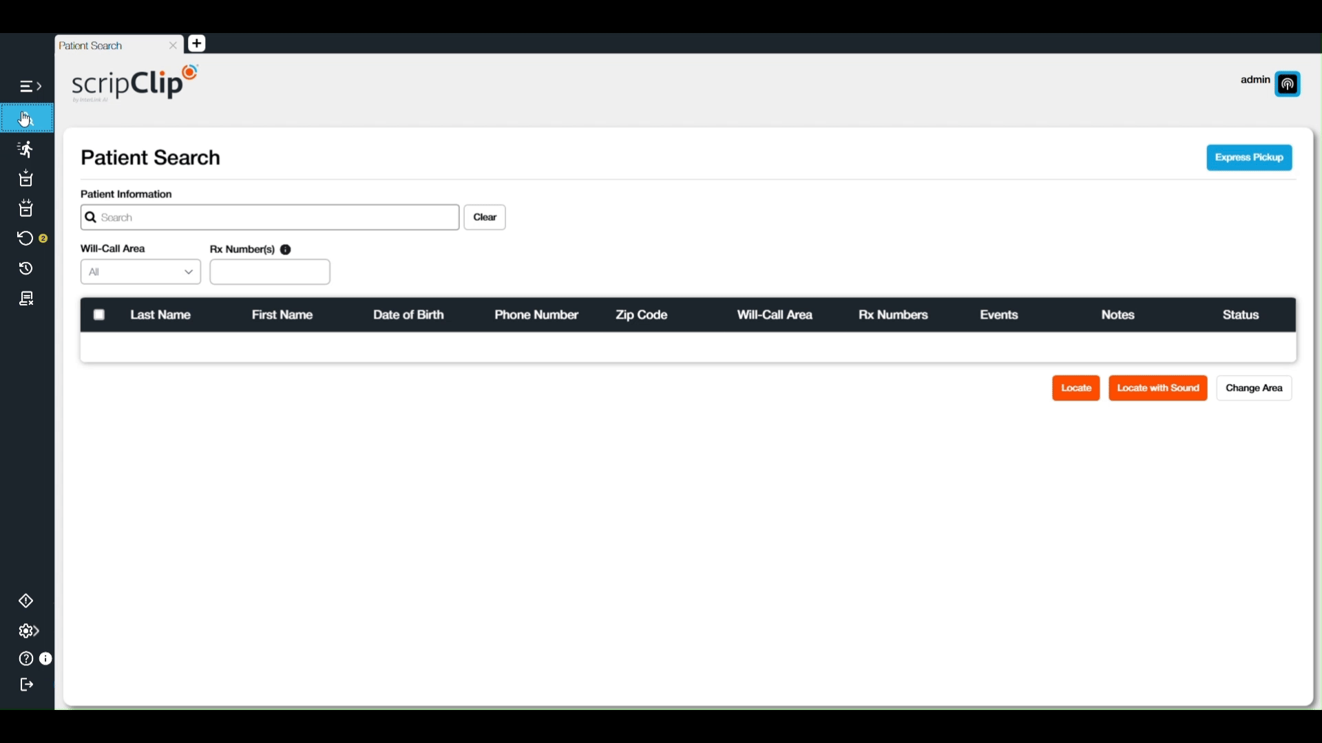 scripClip - Navigate to Packaging