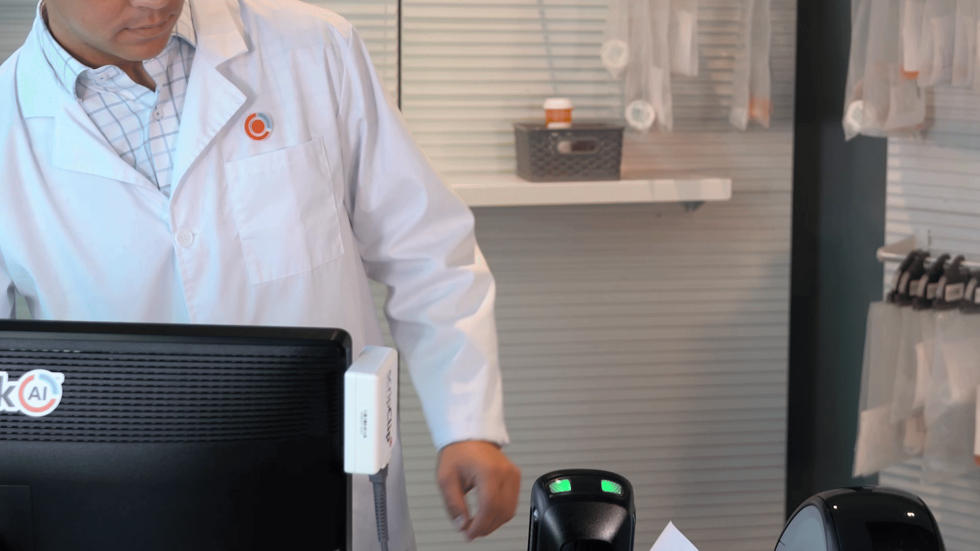 scripClip - Scan Prescription Clip